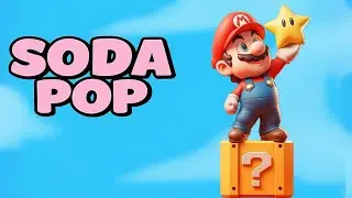 MARIO x SODA POP (Official Music Cover)