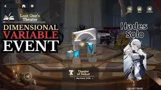 [Aether Gazer] Shadow Under Convallaria: Lost One's Theater - Theater of Debut (21994 Points)