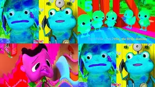 Two Little Frogies, Hickory Dickory Dock,  Cocomelon Mega Effects - (Sponsored by Preview 2 Effects)