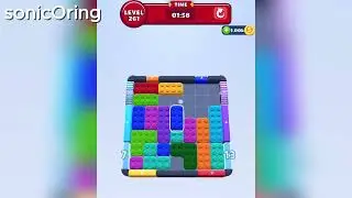 Color Block Jam Level 261