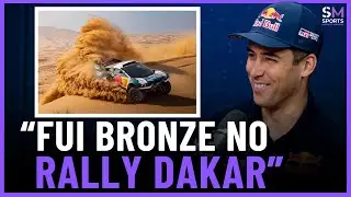 COMO LUCAS MORAES SE TORNOU O MELHOR PILOTO DE RALLY DO BRASIL | Sports Market Makers #62