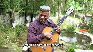 VIOLONISTA ROBSON MIGUEL - SHOW A ALMA DO VIOL&Atilde;O