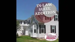 IN-LAW SUITE ADDITION