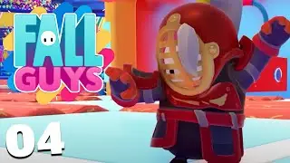 SOIR&Eacute;E DE PARTIE PRIV&Eacute;E AVEC LA COMMU ! &mdash; Fall Guys (Saison 1) #4