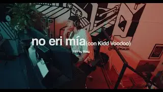 FaceBrooklyn, Kidd Voodoo - no eri mia
