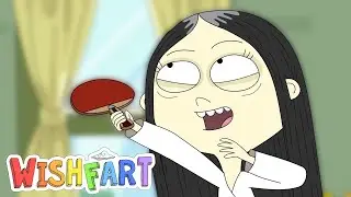 Meet Akiko | Wishfart Cartoon Compilation