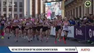Birell 10K Night Race Prague 2025