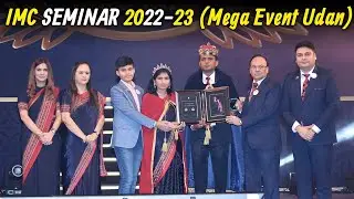 IMC Seminar 2022-23 Mega Event Udan Program Delhi