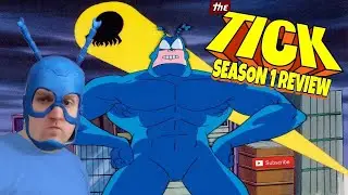 The Tick Season 1 Review