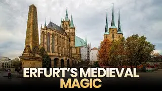 Step Into Medieval Magic: Erfurt&rsquo;s Hidden Architecture | DwellScape