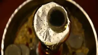 Hookah/shisha timelapse