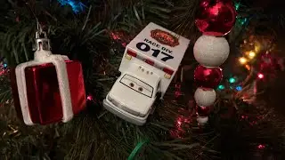 25 Days of reviews Day 2 | Race And Rescue Morgan Martins!