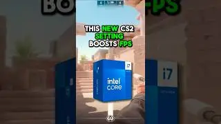 THIS NEW CS2 SETTING BOOSTS FPS