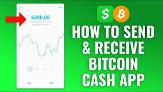How to Send Bitcoin from Cash App | Step-by-Step Guide 2025