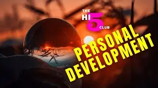 Personal Development.... A discussion