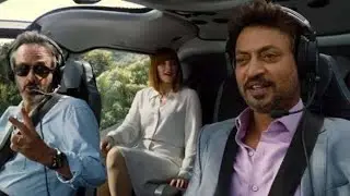 Irfan khan Hollywood Jurassic world movie best scene recently upload full movie in Hindi/ Hashimali