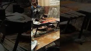 Kolkata Famous Pyare Kabab Recipe Making #shorts #streetfood #pyarekabab #food #youtube