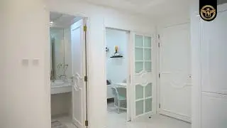 Vincitore Aqua Flora 1 Bed Show Apartment