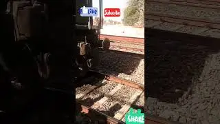 रेल इन्जन कैसे जुडता है how train engine connect to coach part 2