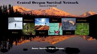 CH Trailer, Preparedness, Survival, Self-Reliance, Sustain