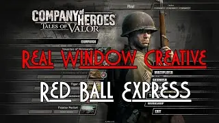 Watch Chris play Company of Heroes Tales of Valor with Dialogue