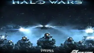 Halo: Wars - Soundtrack - Money or Meteors [HQ]