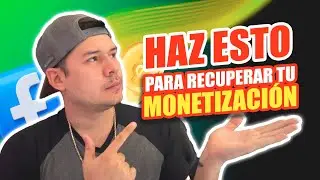 C&oacute;mo activar &ldquo;LEVEL UP&rdquo; en tu P&Aacute;GINA de FACEBOOK para recuperar la MONETIZACI&Oacute;N o MONETIZAR