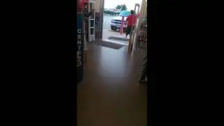 Family Dollar drama