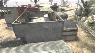 Call of Duty Black Ops | Ugliest GWK ever.