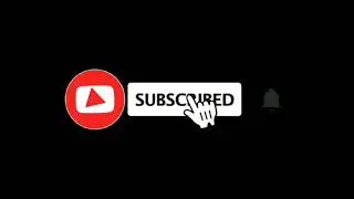 Subscription Bell sound And Voice Intro for your YouTube channel