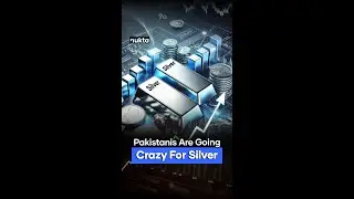 Why Pakistanis Are Buying Huge Chunks of Silver, Even With Premiums | Nukta Business