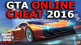 GTA ONLINE CHEAT JUNE 2016 WORKING