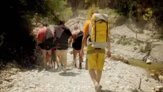 ROBINSON Canyoning Action | Rio Verde, Granada / Andalucia | GoPro HD Movie-Trailer