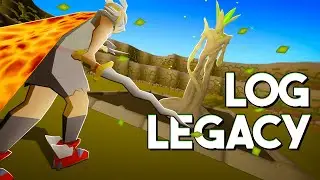 It Took Me 6 Months To Green Log This Boss... (#1)
