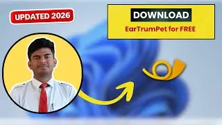 How to Download and Install EarTrumpet on Windows 10/11 (2026) | Volume Control App