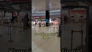 Kuwait 🇰🇼 City view 😍 video Beautiful view 😍 Kuwait International Airport video Share short 🙏👍🙏