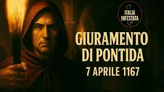 Il GIURAMENTO di Pontida &ndash; La Congiura SEGRETA che Decise il Destino d&rsquo;Italia