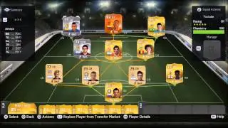 FIFA 15 Ultimate Team Amazing MOTM Rondon Squad!