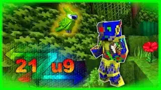 Papageien, Suizid, und zur&uuml;ck nach Hause - #2 Minecraft 21zu9