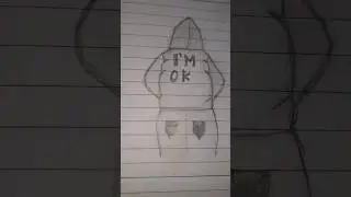 How to draw sad boy Step by step / sad drawing / boy drawing | pencil sketch