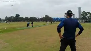 Parramatta Thunders Internal Game 11 Jan 2026 Doyle Ground mov