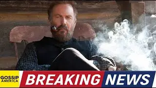 Kevin Costner&rsquo;s Epic New Western Series Gets Streaming Home & Release Window