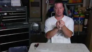 DIY Home Repairs : How to Use Molly & Toggle Bolts