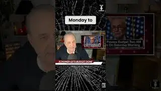 Breaking News: Senate Passes $1.2 Trillion Spending Package in Dramatic Late-Night Vote #shorts