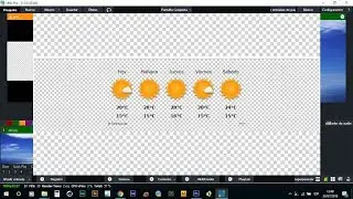 Como poner el estado del tiempo en vMix