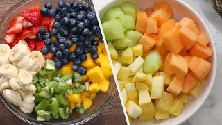 Quick Fruit Salad Recipes