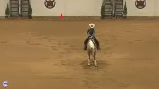 2025 Quarter Horse Congress Non Pro Futurity Kiera Johnson on End Of N Era