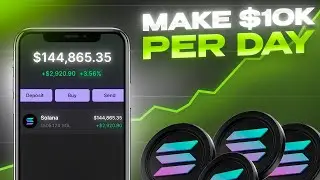 Rug Pull Solana / Step-by-step plan for launching Memecoin