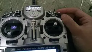 OpenTX racequad  automatic lap  timer script