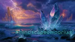 The Crystal Coast Cinematic Sci-Fi Art Film